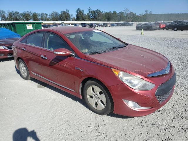 Photo 3 VIN: KMHEC4A48CA037510 - HYUNDAI SONATA HYB 