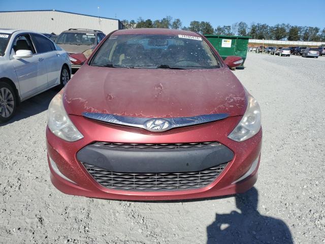 Photo 4 VIN: KMHEC4A48CA037510 - HYUNDAI SONATA HYB 