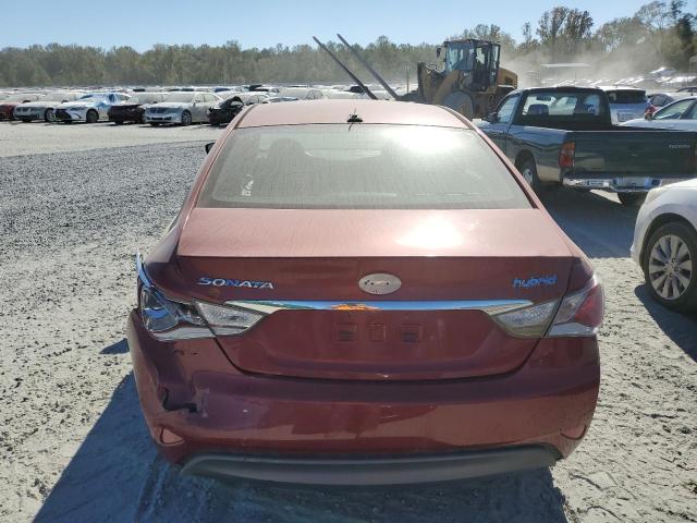 Photo 5 VIN: KMHEC4A48CA037510 - HYUNDAI SONATA HYB 