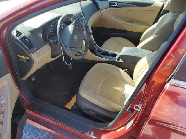 Photo 6 VIN: KMHEC4A48CA037510 - HYUNDAI SONATA HYB 