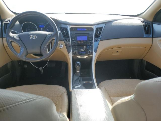 Photo 7 VIN: KMHEC4A48CA037510 - HYUNDAI SONATA HYB 