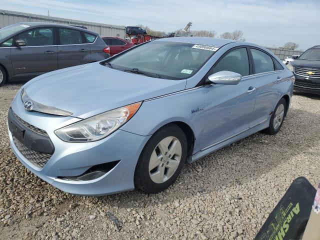 Photo 0 VIN: KMHEC4A48CA038009 - HYUNDAI SONATA 