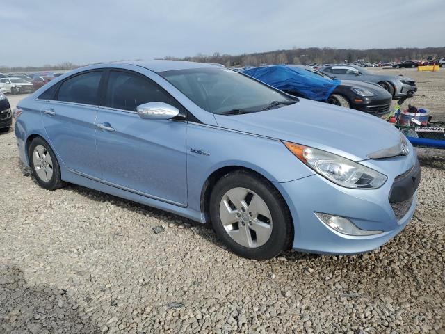 Photo 3 VIN: KMHEC4A48CA038009 - HYUNDAI SONATA 