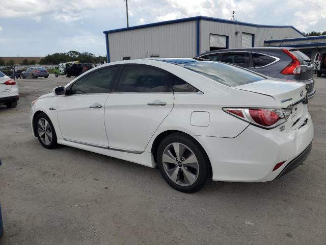 Photo 1 VIN: KMHEC4A48CA038513 - HYUNDAI SONATA HYB 