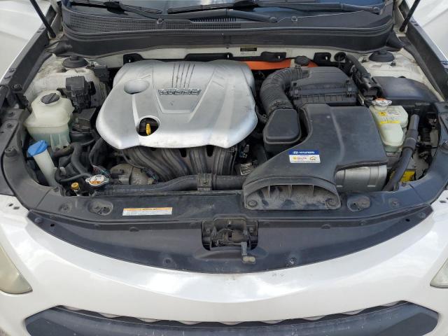 Photo 10 VIN: KMHEC4A48CA038513 - HYUNDAI SONATA HYB 