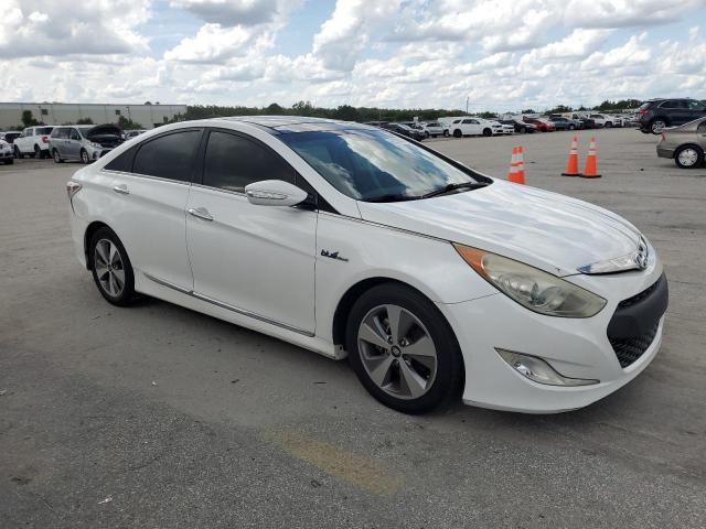 Photo 3 VIN: KMHEC4A48CA038513 - HYUNDAI SONATA HYB 