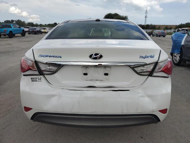 Photo 5 VIN: KMHEC4A48CA038513 - HYUNDAI SONATA HYB 