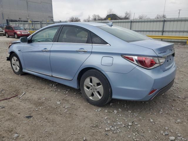 Photo 1 VIN: KMHEC4A48CA042657 - HYUNDAI SONATA 