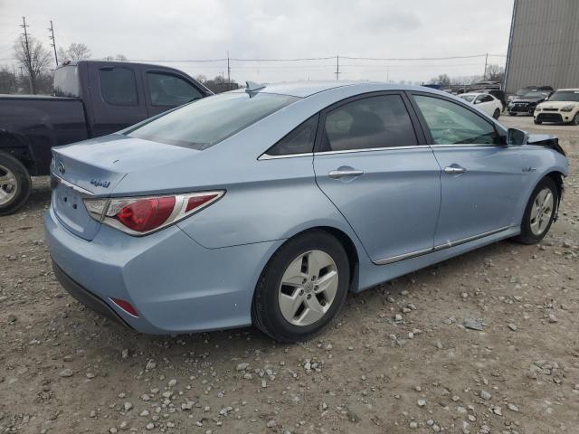 Photo 2 VIN: KMHEC4A48CA042657 - HYUNDAI SONATA 