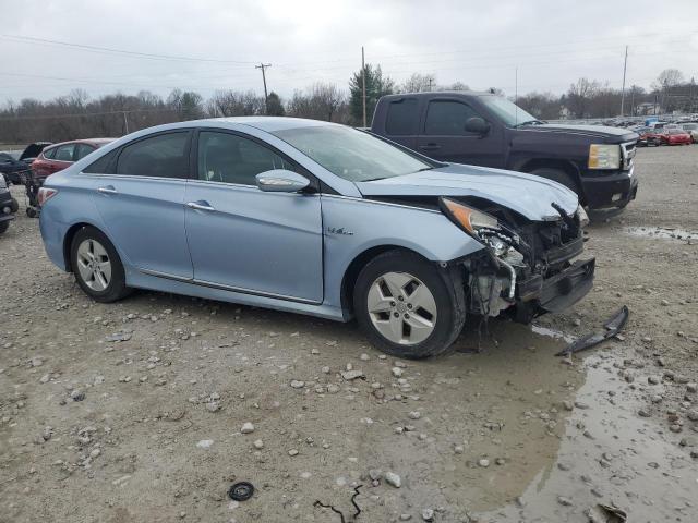 Photo 3 VIN: KMHEC4A48CA042657 - HYUNDAI SONATA 