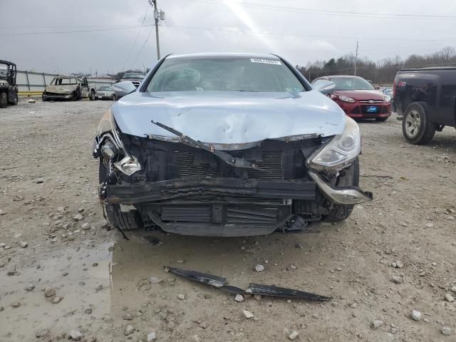 Photo 4 VIN: KMHEC4A48CA042657 - HYUNDAI SONATA 