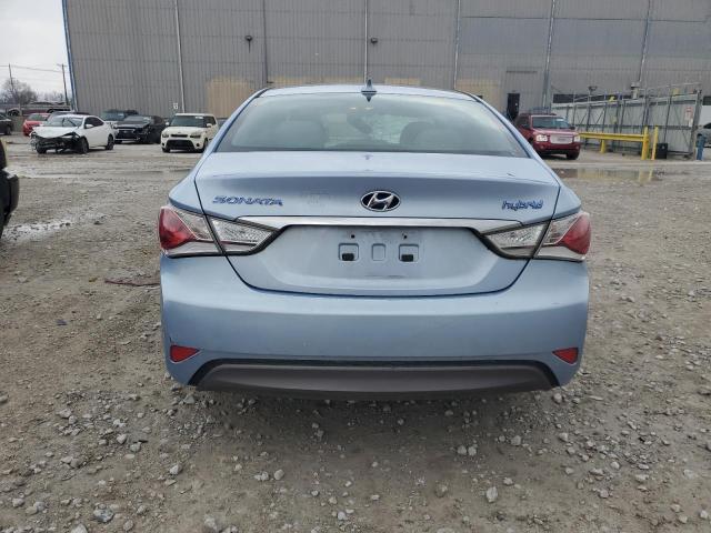 Photo 5 VIN: KMHEC4A48CA042657 - HYUNDAI SONATA 