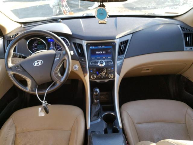 Photo 7 VIN: KMHEC4A48CA044182 - HYUNDAI SONATA HYB 