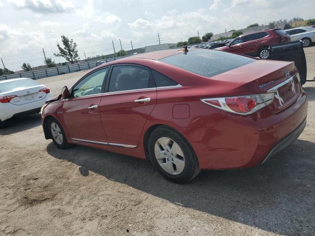 Photo 1 VIN: KMHEC4A48CA044344 - HYUNDAI SONATA HYB 