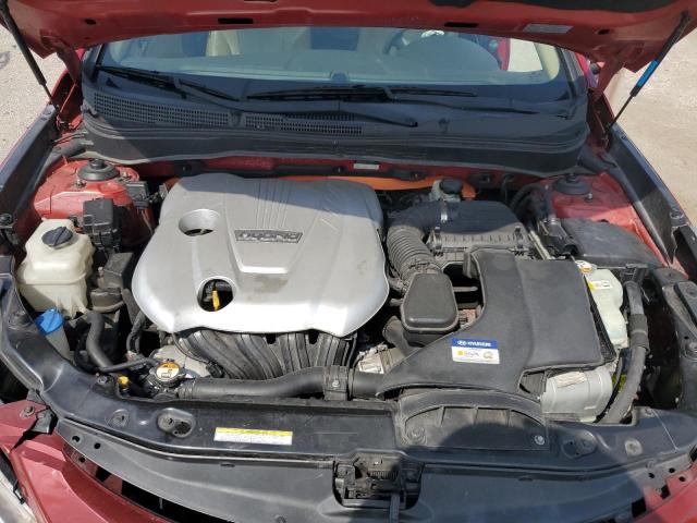 Photo 10 VIN: KMHEC4A48CA044344 - HYUNDAI SONATA HYB 