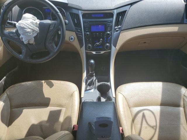 Photo 7 VIN: KMHEC4A48CA044344 - HYUNDAI SONATA HYB 