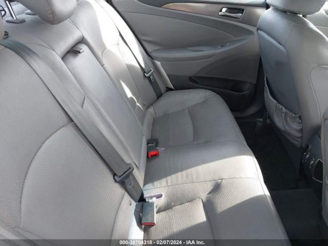 Photo 7 VIN: KMHEC4A48CA046529 - HYUNDAI SONATA HYBRID 