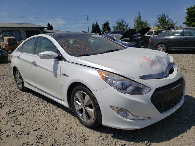 Photo 0 VIN: KMHEC4A48CA046577 - HYUNDAI SONATA HYB 