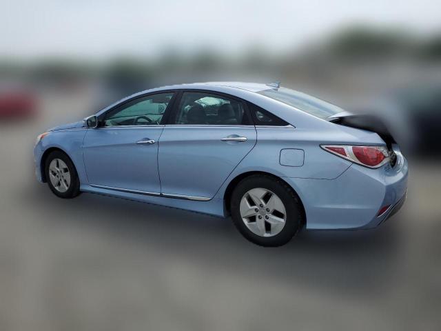 Photo 1 VIN: KMHEC4A48CA047602 - HYUNDAI SONATA 