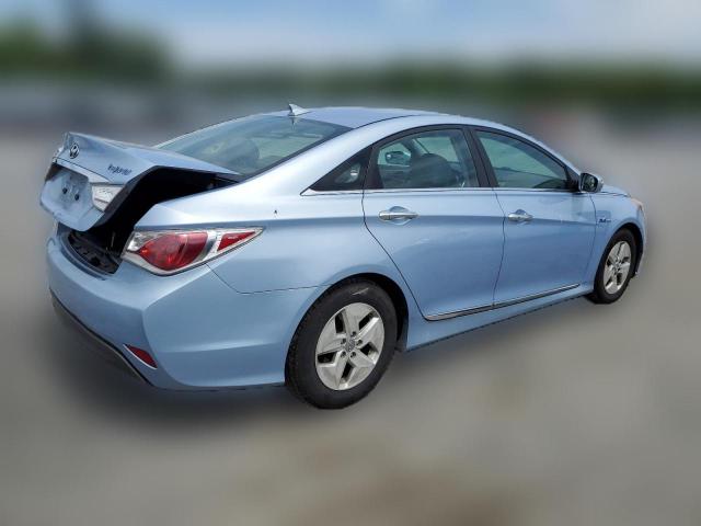 Photo 2 VIN: KMHEC4A48CA047602 - HYUNDAI SONATA 