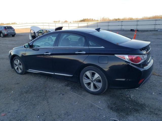 Photo 1 VIN: KMHEC4A48CA047616 - HYUNDAI SONATA HYB 