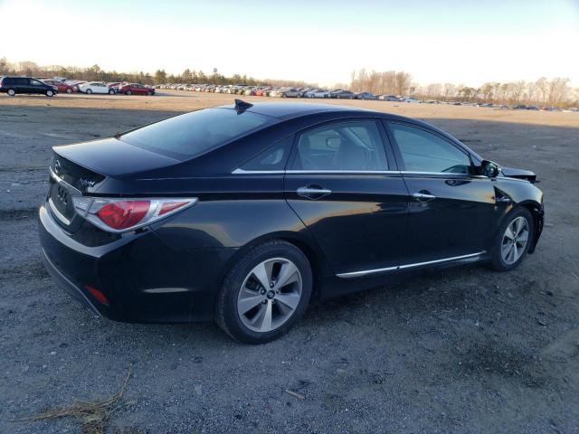 Photo 2 VIN: KMHEC4A48CA047616 - HYUNDAI SONATA HYB 