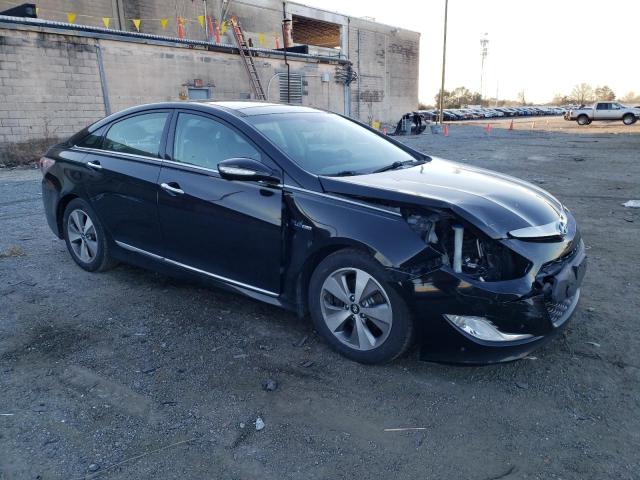 Photo 3 VIN: KMHEC4A48CA047616 - HYUNDAI SONATA HYB 