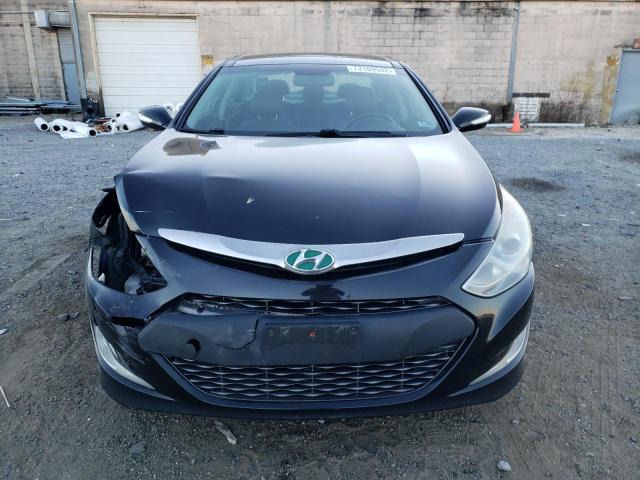 Photo 4 VIN: KMHEC4A48CA047616 - HYUNDAI SONATA HYB 