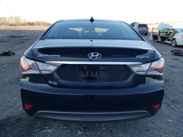 Photo 5 VIN: KMHEC4A48CA047616 - HYUNDAI SONATA HYB 