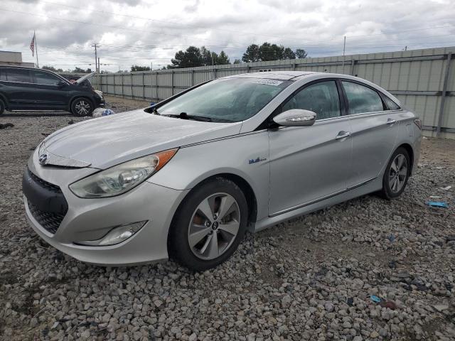 Photo 0 VIN: KMHEC4A48CA054470 - HYUNDAI SONATA 