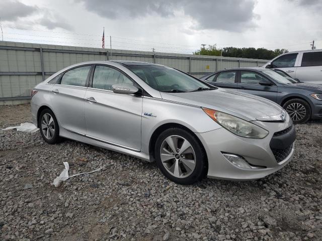 Photo 3 VIN: KMHEC4A48CA054470 - HYUNDAI SONATA 