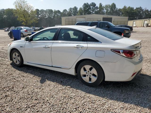 Photo 1 VIN: KMHEC4A48CA060222 - HYUNDAI SONATA HYB 