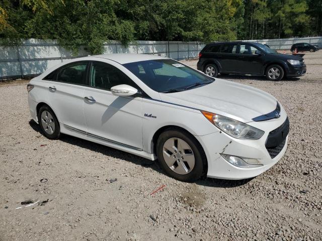 Photo 3 VIN: KMHEC4A48CA060222 - HYUNDAI SONATA HYB 