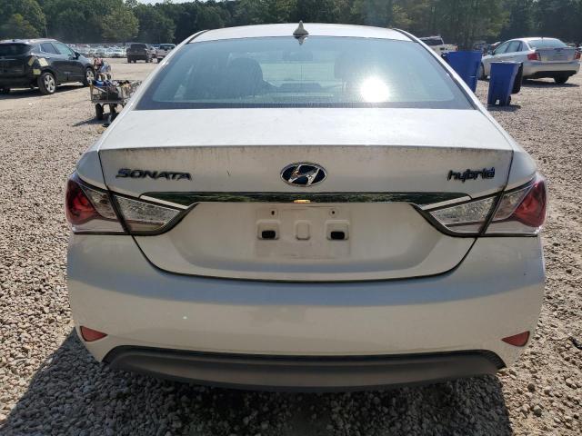 Photo 5 VIN: KMHEC4A48CA060222 - HYUNDAI SONATA HYB 