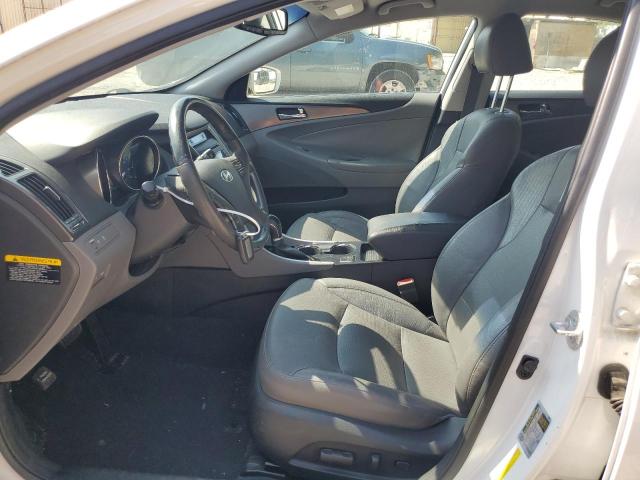 Photo 6 VIN: KMHEC4A48CA060222 - HYUNDAI SONATA HYB 