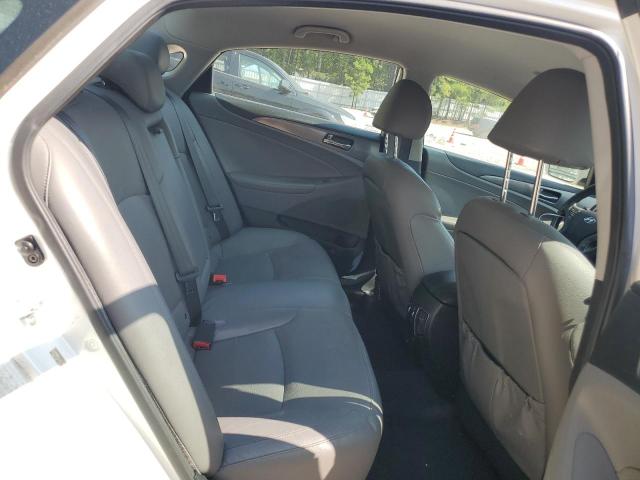 Photo 9 VIN: KMHEC4A48CA060222 - HYUNDAI SONATA HYB 