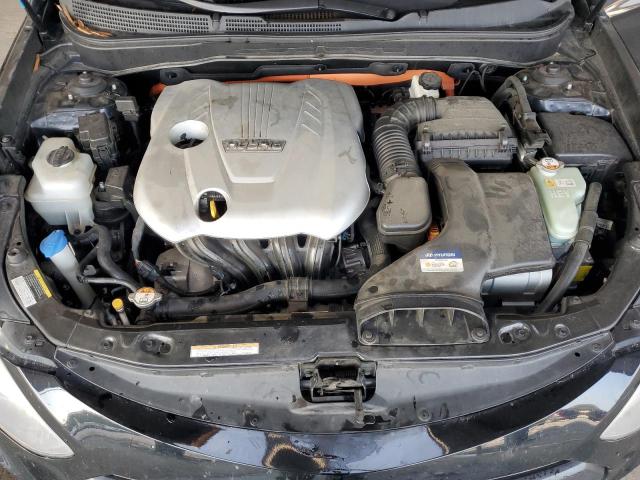 Photo 10 VIN: KMHEC4A48CA060463 - HYUNDAI SONATA HYB 