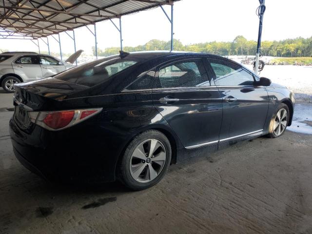 Photo 2 VIN: KMHEC4A48CA060463 - HYUNDAI SONATA HYB 