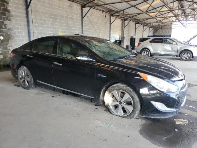 Photo 3 VIN: KMHEC4A48CA060463 - HYUNDAI SONATA HYB 