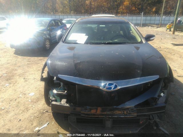 Photo 5 VIN: KMHEC4A48CA060477 - HYUNDAI SONATA 