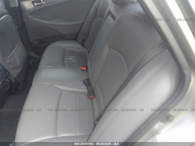 Photo 7 VIN: KMHEC4A48CA060544 - HYUNDAI SONATA 