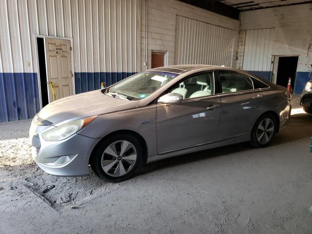 Photo 0 VIN: KMHEC4A48CA062133 - HYUNDAI SONATA 