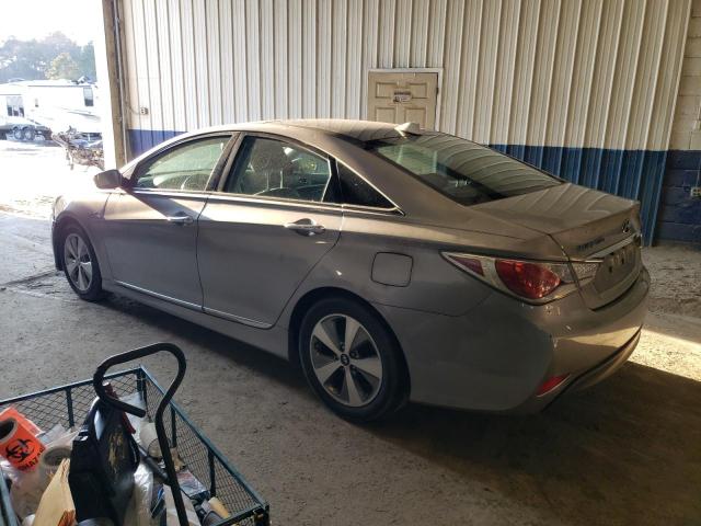 Photo 1 VIN: KMHEC4A48CA062133 - HYUNDAI SONATA 