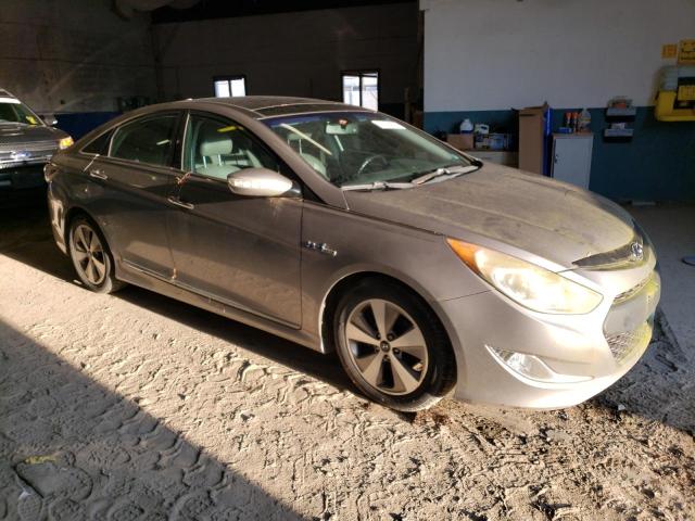 Photo 3 VIN: KMHEC4A48CA062133 - HYUNDAI SONATA 