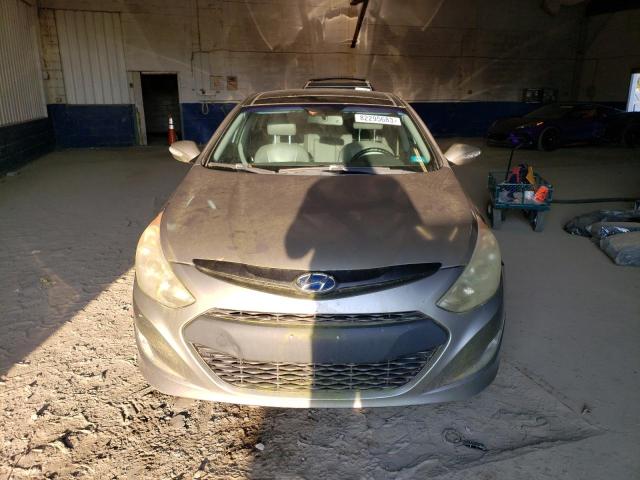 Photo 4 VIN: KMHEC4A48CA062133 - HYUNDAI SONATA 