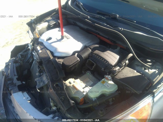 Photo 9 VIN: KMHEC4A48DA064840 - HYUNDAI SONATA HYBRID 