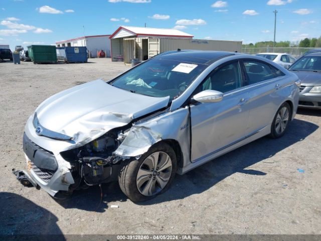 Photo 1 VIN: KMHEC4A48DA066359 - HYUNDAI SONATA 