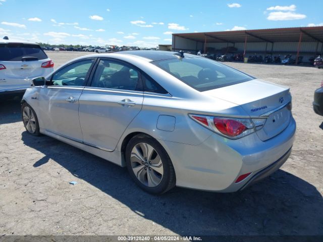 Photo 2 VIN: KMHEC4A48DA066359 - HYUNDAI SONATA 