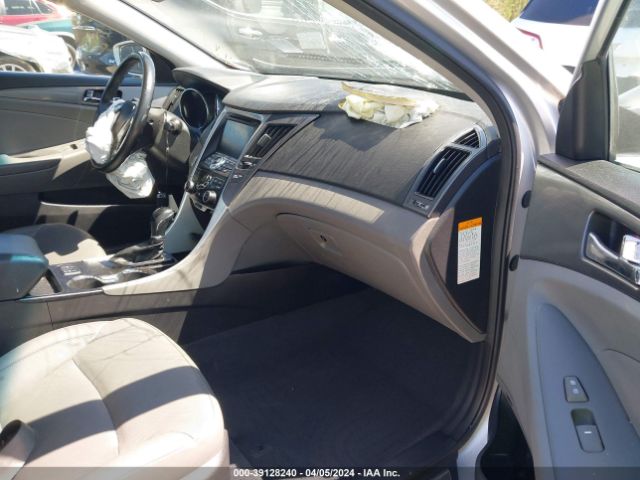 Photo 4 VIN: KMHEC4A48DA066359 - HYUNDAI SONATA 