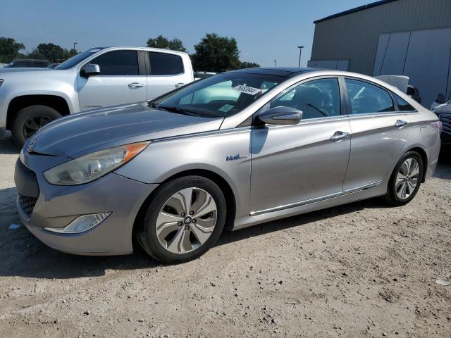 Photo 0 VIN: KMHEC4A48DA067396 - HYUNDAI SONATA HYB 